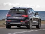 Audi SQ5 TDI 2013 года (AU)